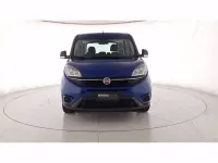 Usata Fiat Doblò Easy 120 CV (88 kW) 2019 Blu scuro Monovolume