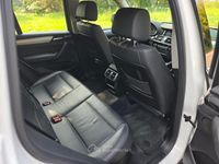 Usata BMW X3 190 CV (139 kW) 2017 Bianco SUV