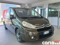 Usata Citroën Jumpy 126 CV (92 kW) 2012 Grigio Monovolume