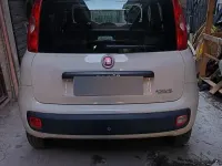 Usata Fiat Panda 85 CV (62 kW) 2012 Bianco Utilitaria