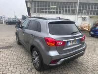 usata Mitsubishi ASX 1.6 2WD GPL Bi-Fuel Invite Navi