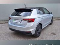 Usata Skoda Fabia Selection 95 CV (69 kW) 2024 Argento brillante Berlina