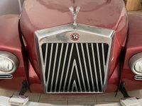 Usata VW Beetle Cabriolet 43 CV (31 kW) 1973 Rosso Cabrio