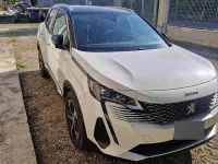 Usata Peugeot 3008 GT 131 CV (96 kW) 2021 Bianco SUV
