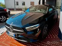 Usata Mercedes A180 Premium 116 CV (85 kW) 2025 Nero Berlina