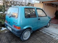Usata Fiat 500 Young 39 CV (28 kW) 1998 Blu Berlina