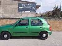 Usata Nissan Micra 60 CV (44 kW) 2000 Verde Utilitaria