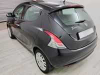 Usata Lancia Ypsilon 69 CV (50 kW) 2011 Nero Utilitaria