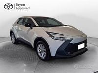 Usata Toyota C-HR Active 223 CV (164 kW) 2025 Bianco SUV