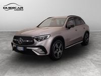 Usata Mercedes GLC300 Advanced 197 CV (144 kW) 2023 Grigio SUV