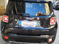 usata Jeep Renegade 1.6 Mjt 120 CV Limited