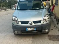 Usata Renault Kangoo 84 CV (61 kW) 2005 Grigio Monovolume