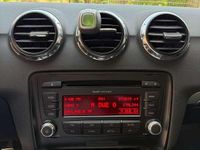 Usata Audi TT S-Line 160 CV (117 kW) 2010 Argento Coupé