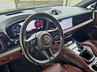 Usata Porsche Cayenne 470 CV (345 kW) 2024 Blu SUV