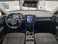 Usata Volvo XC40 129 CV (94 kW) 2022 Nero SUV
