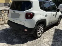 Usata Jeep Renegade Limited 130 CV (95 kW) 2021 Bianco SUV