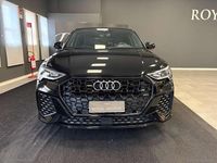 Usata Audi RS Q3 400 CV (294 kW) 2022 Nero SUV