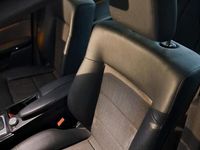 Usata Mercedes C220 Avantgarde 150 CV (110 kW) 2011 Grigio Berlina