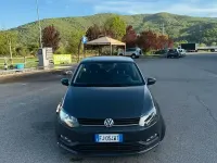 Occasion VW Polo 75 ch (55 kW) 2017 Gris Berline