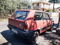 Usata Fiat Panda Young 1999 Utilitaria