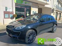 Usata Porsche Macan 258 CV (189 kW) 2016 Nero SUV