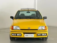 Usata Ford Fiesta 107 CV (78 kW) 1990 Giallo Utilitaria