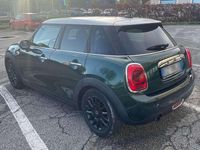 Usado Mini Cooper 136 HP (100 kW) 2015 Verde Citadino