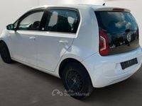 Usata VW up! 76 CV (55 kW) 2014 Bianco Utilitaria