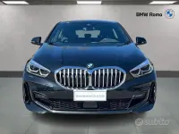 Usata BMW 116 M Sport 109 CV (80 kW) 2023 Black sapphire metallic Utilitaria