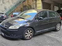 Usata Citroën C4 Elegance 88 CV (64 kW) 2006 Grigio Berlina