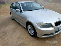 Usata BMW 318 116 CV (85 kW) 2010 Grigio Station wagon