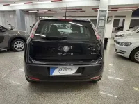 Usata Fiat Punto Evo Dynamic 90 CV (66 kW) 2010 Nero Utilitaria