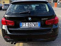 Usata BMW 320 Sport Line 184 CV (135 kW) 2019 Station wagon