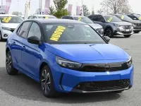 Nuova Opel Corsa Ultimate 101 CV (74 kW) 2026 Blu Utilitaria