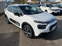 Usata Citroën C3 PureTech 110 CV (80 kW) 2022 Bianco Berlina
