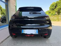 Nuova Peugeot 208 Allure 101 CV (74 kW) 2026 Nero Utilitaria