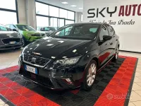 Usata Seat Ibiza FR 95 CV (69 kW) 2025 Nero Utilitaria
