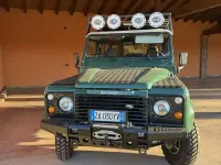 Usata Land Rover Defender 122 CV (89 kW) 2005 Station wagon