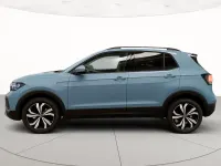 Nuova VW T-Cross Edition 95 CV (69 kW) 2025 Clear blue metallizzato SUV