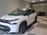 Usata Citroën C3 Aircross 110 CV (80 kW) 2023 Bianco SUV