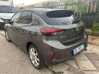 Usata Opel Corsa Elegance 75 CV (55 kW) 2020 Grigio Berlina