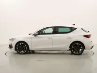 Usata Cupra Leon 150 CV (110 kW) 2024 Bianco Berlina