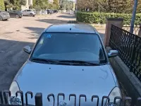 Usata Daihatsu Sirion 102 CV (75 kW) 2004 Grigio Utilitaria