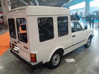 Usata Fiat Fiorino 50 CV (36 kW) 1984 Bianco Monovolume
