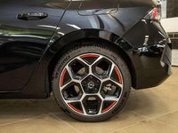 Usata Opel Astra GS Line 150 CV (110 kW) 2022 Karbon black Berlina