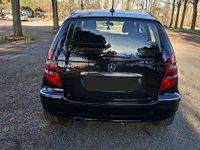 Usata Mercedes A150 Avantgarde 95 CV (69 kW) 2008 Monovolume