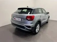 Usata Audi Q2 Advanced Plus 116 CV (85 kW) 2022 Argento SUV