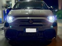 Usata Abarth 595C Competizione 179 CV (131 kW) 2018 Cabrio