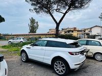Usata Land Rover Range Rover evoque Dynamic 190 CV (139 kW) 2012 Bianco SUV