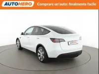Usata Tesla Model Y Long Range AWD 378 kW (514 CV) 2022 Bianco SUV